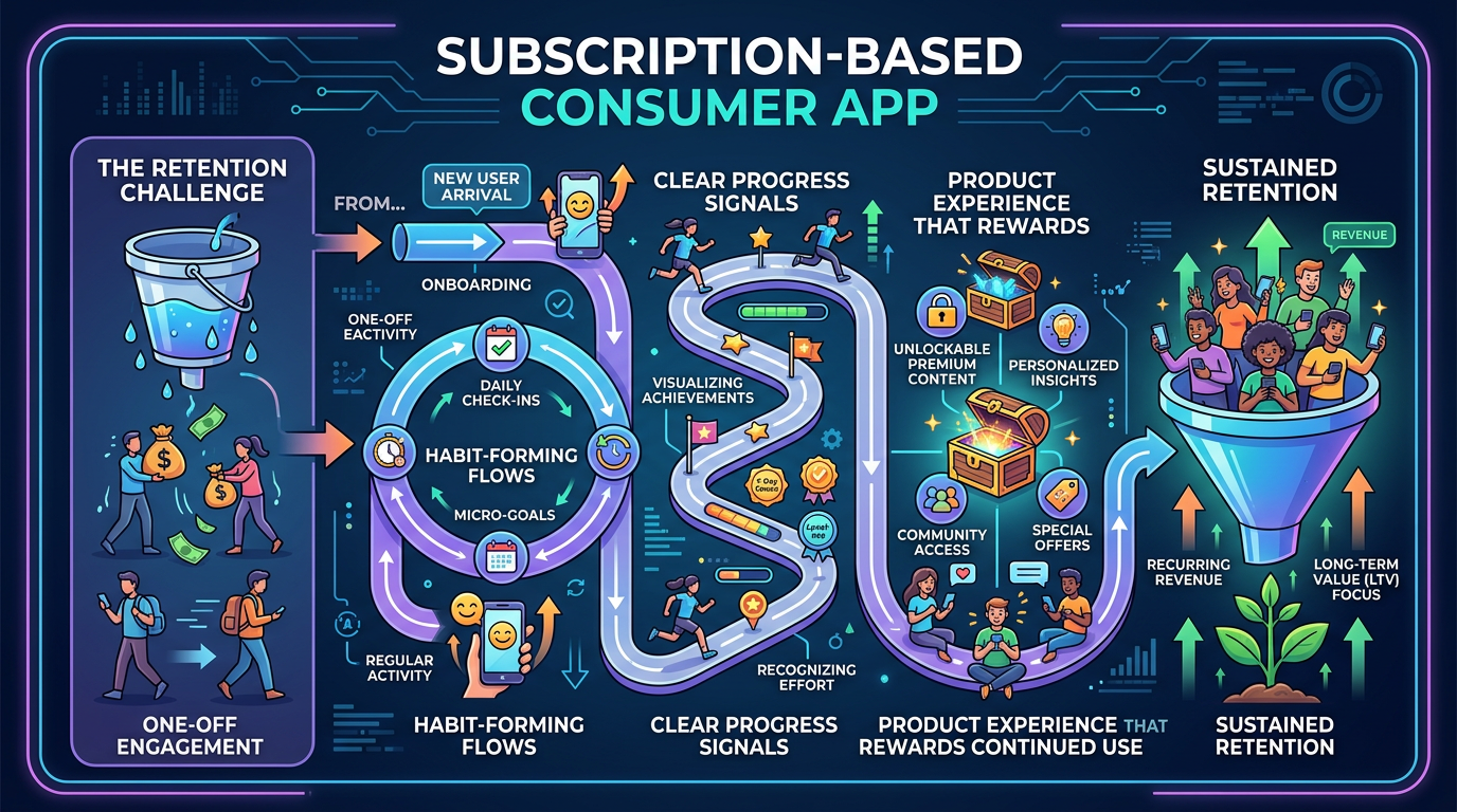 Subscription app